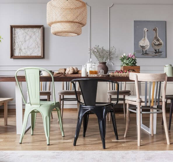 Poznaj rodzinę mebli Paris! Meble w stylu industrialnym