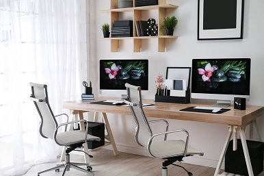 Wybierz idealny fotel biurowy do pracy i nauki