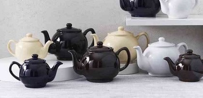 Imbryki i zaparzacze