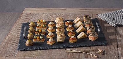 Tace i patery do serwowania