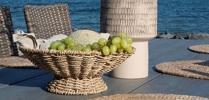 Tace i patery drewniane