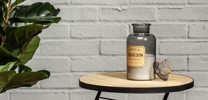 Świece ozdobne na prezent