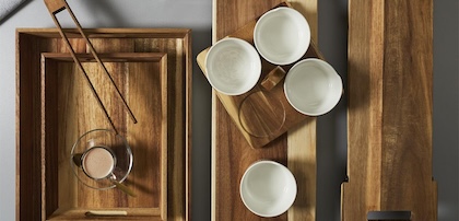 Półmiski do serwowania