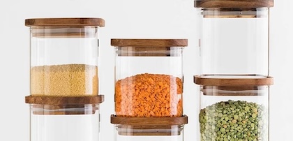 Pojemniki hermetyczne na żywność