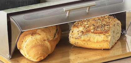 Chlebaki i pojemniki na pieczywo