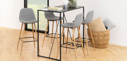 Stoły barowe do jadalni