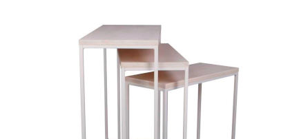 Stoliki kawowe 3 w 1