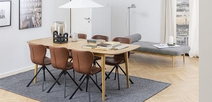 Stoły drewniane rozkładane