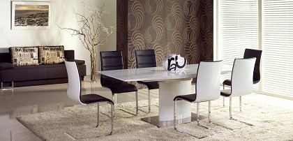 Stoły rozkładane nowoczesne