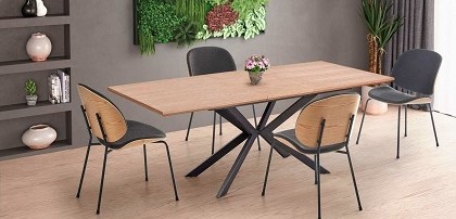 Stoły industrialne rozkładane