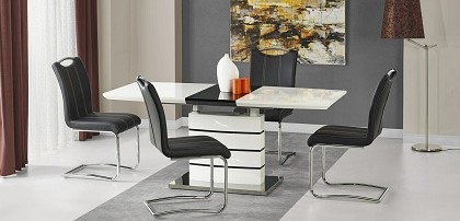 Stoły rozkładane duże