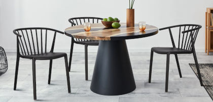 Stoły na jednej nodze