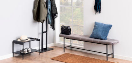 ławki tapicerowane do przedpokoju