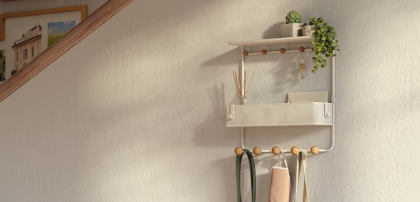 półki wiszące do pokoju
