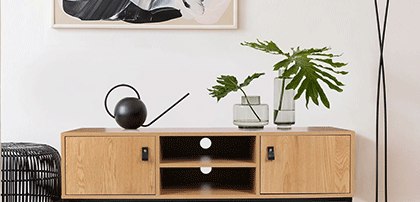 Szafki stojące do pokoju