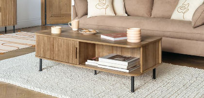 Stoliki kawowe drewniane