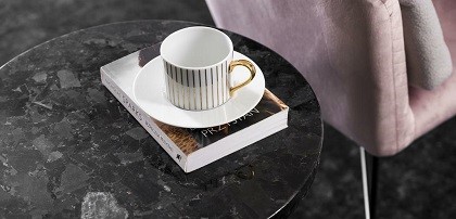 Stoliki nocne czarne