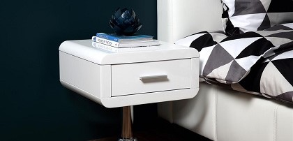 Stoliki nocne z szufladą