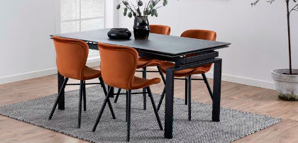 Stoły nowoczesne metalowe