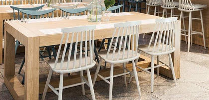 Krzesła drewniane fameg