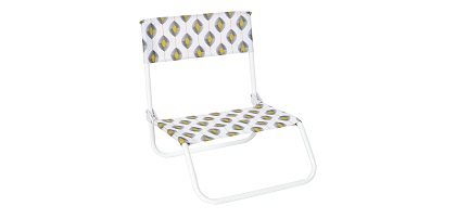 Leżaki wielokolorowe