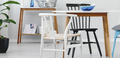 Krzesła drewniane do kuchni