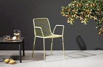 Krzesla metalowe nowoczesne