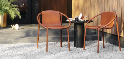 Krzesła bankietowe sztaplowane