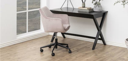 Krzesła do toaletki obrotowe