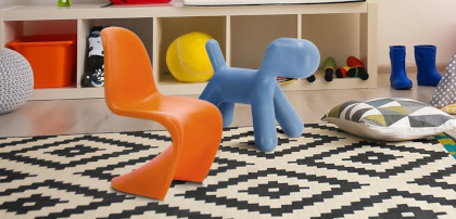 Krzesła dla dzieci plastikowe