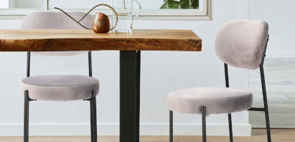 Krzesła konferencyjne tapicerowane