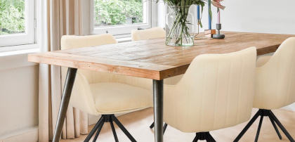 Krzesła biurowe designerskie