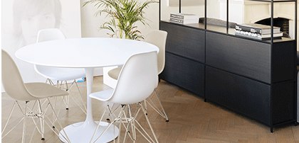 Designerskie krzesła do salonu