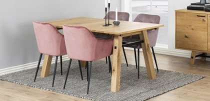 Krzesła pikowane do kuchni