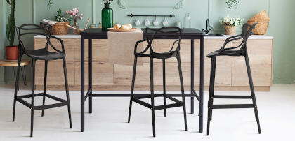 hokery kuchenne tapicerowane