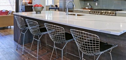 Hokery loftowe do kuchni