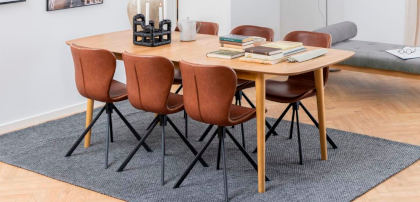 Stoły drewniane rustykalne