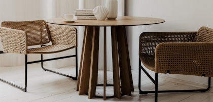 Stoły drewniane skandynawskie