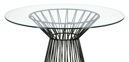 Stoły ze szkła hartowanego