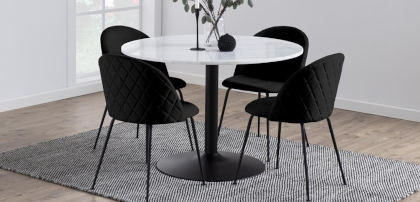 Stoły marmurowe białe