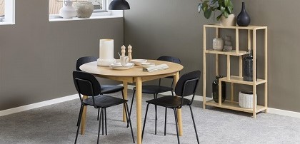 Stoły rozkładane do salonu