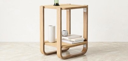 Stoliki nocne skandynawskie