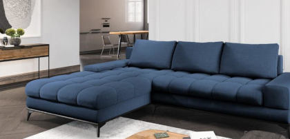 Narożniki z funkcją spania lewe