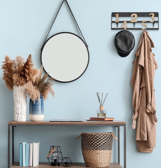 Uporządkuj garderobę i przedpokój