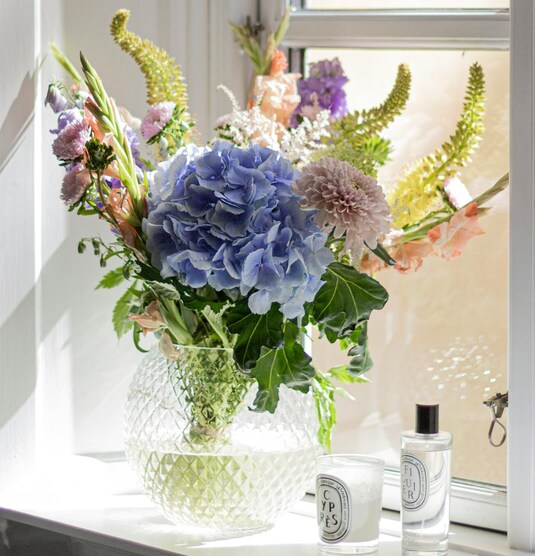 Wazony na wiosenne i letnie kwiaty