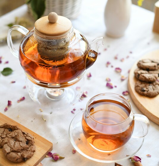 Imbryki na zimowe napary