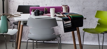 Wybierz idealne krzesła do swojego salonu!