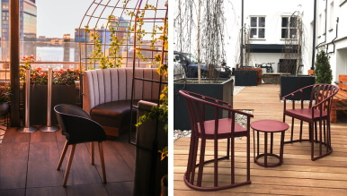 Aranżacja balkonu w bloku: pomysły i inspiracje