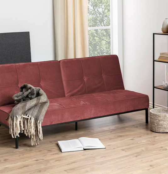 Wygodne kanapy, sofy i wersalki rozkładane – ranking sof z funkcją spania