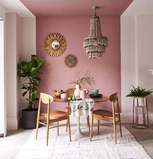 Jak dobierać kolory do wnętrz? Inspiracje kolorów ścian